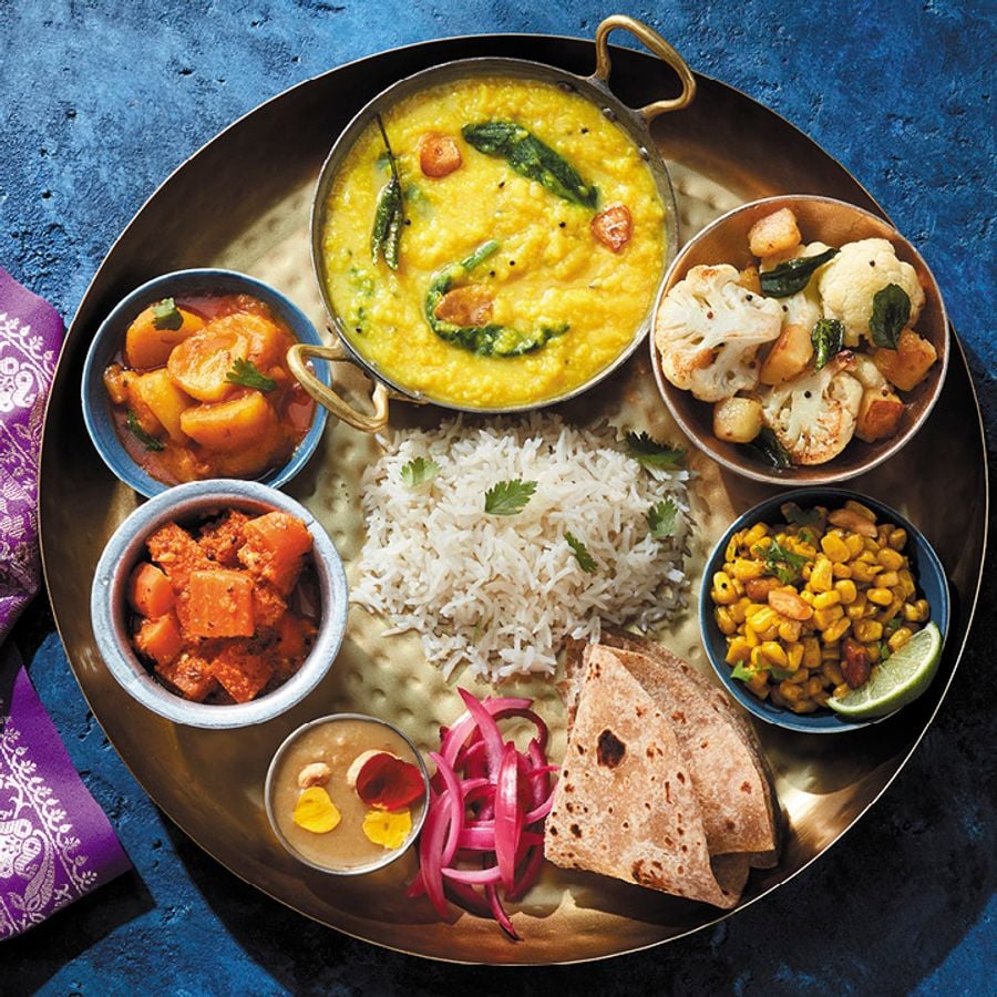 thali feature